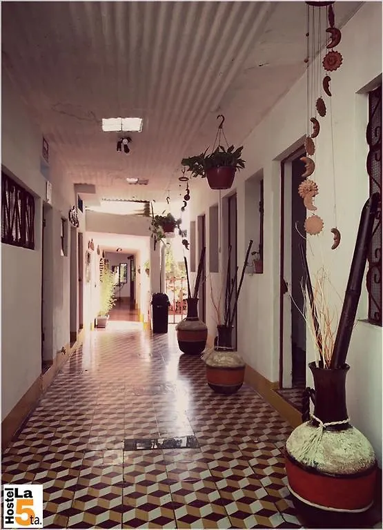 Hostel La Quinta Antigua Guatemala